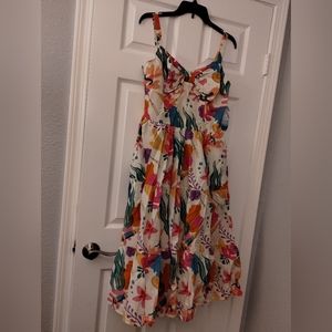 Brand New Little Mermaid Dress